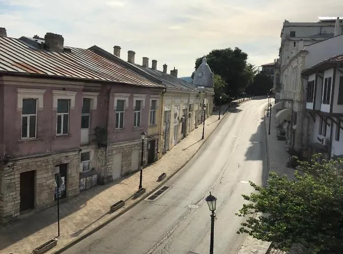 D'arte Апартаменты