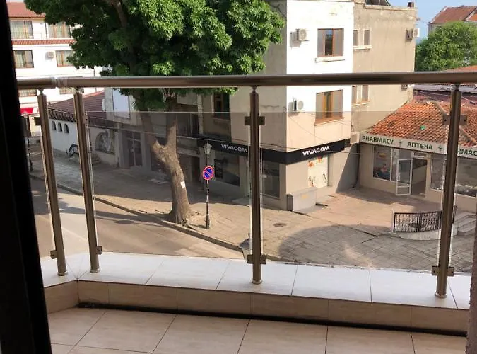 Apartment D'arte Balchik